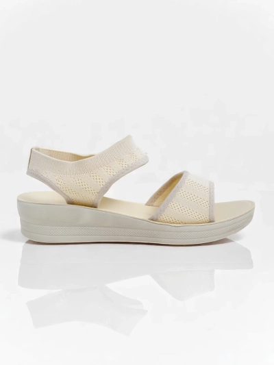 Royalfashion Sandale dame me themel të trashë Viva Flex