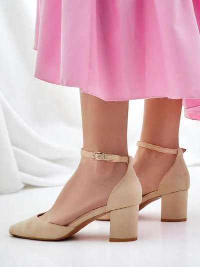 Royalfashion Sieviešu ekosuvēda zābaki Vinoy