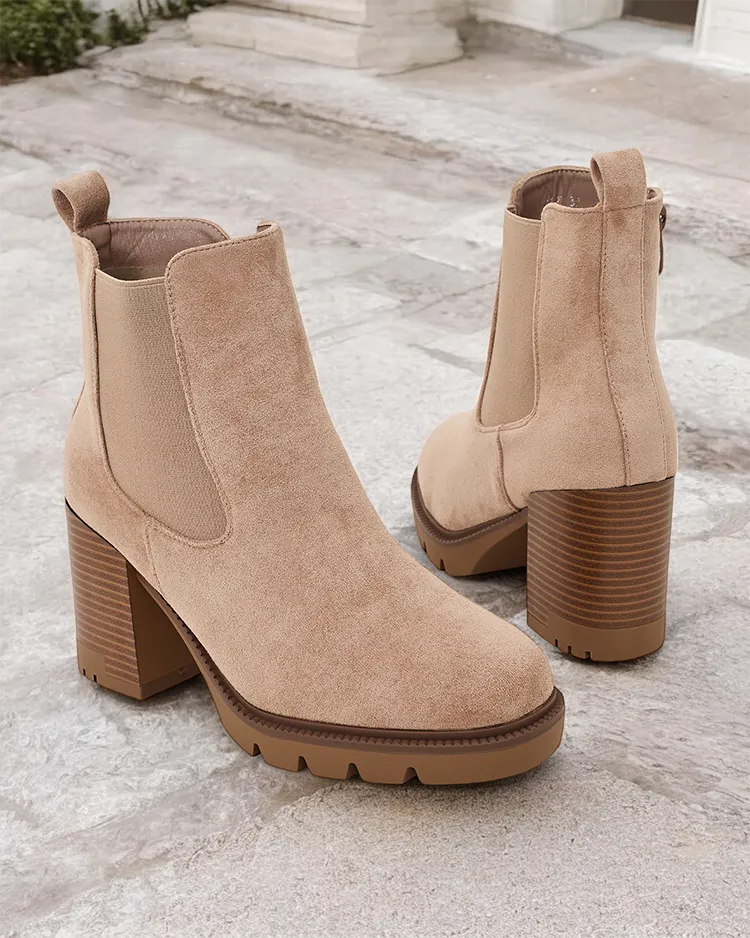 Royalfashion Sieviešu stiletto zābaki Timoxo