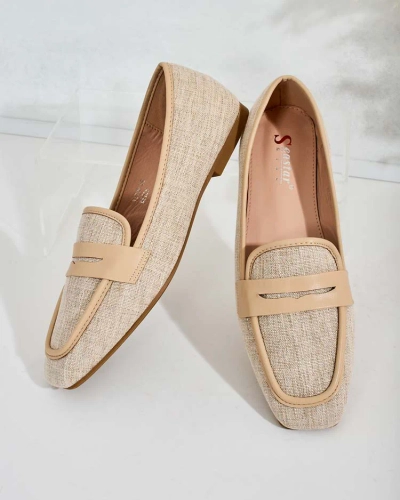 Royalfashion Sieviešu mokasīni Erris