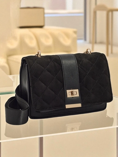 Väike naiste öko-nahast käekott Esmira