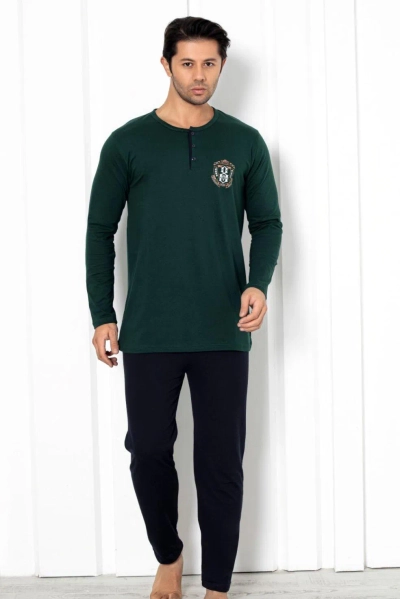 Royalfashion Мужские хлопковые пижамы