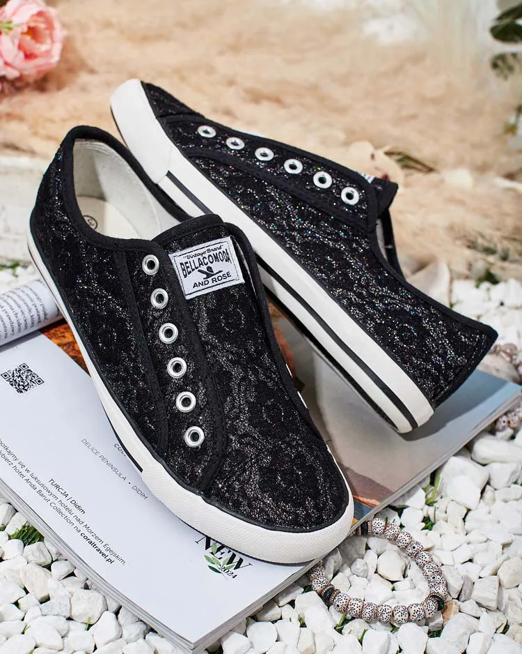 Royalfashion Женские кроссовки Imilla Brocade