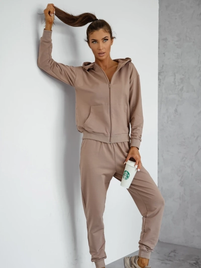 Royalfashion Damski komplet dresowy Casual Dres