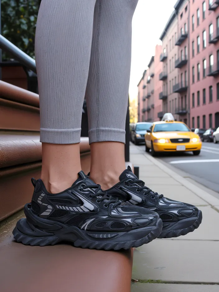 Royalfashion sieviešu lakotas zābaciņas Leysi