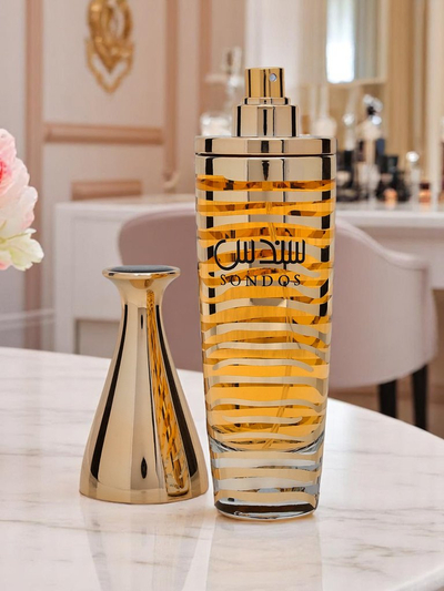 Iedvesmojies no Lattafa Sondos - universālas eau de parfum