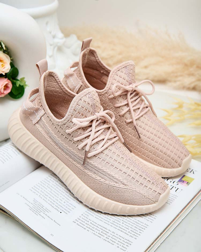Royalfashion Women's fabric sports shoes Affema