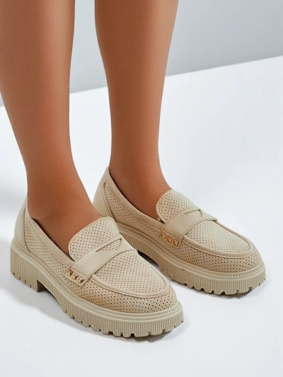 Классические мокасины Royalfashion для женщин Atti