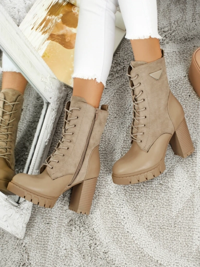 Women's Event Bramble Eco-Suede Heeled Ankle Boots