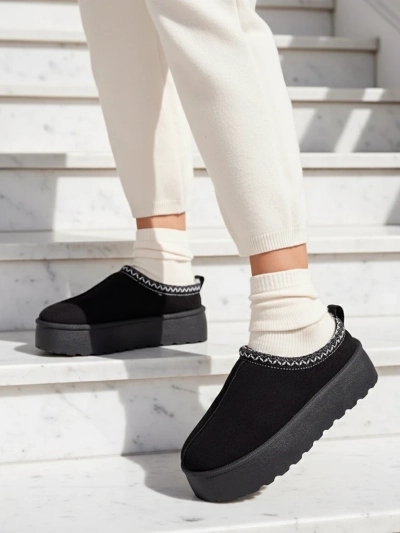 Royalfashion Женские короткие сапоги Zommy a'la snow boots