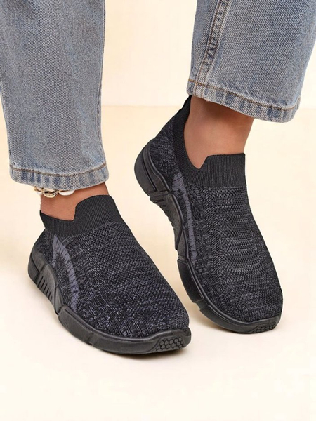 Royal Fashion Women's slip-on fabric sports shoes Vena