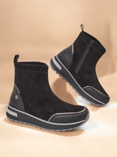 Royalfashion Women's boots Milanio