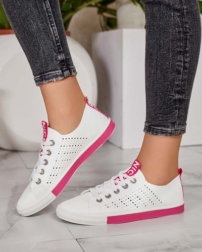 Royalfashion Sieviešu Furatt ažūra apavi