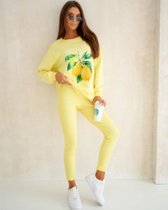 Лимонный жёлтый