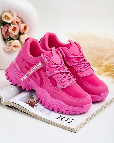 Royalfashion women's sneaker sports shoes Povilpo