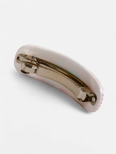 Colorful Children's Hair Clip with Hearts