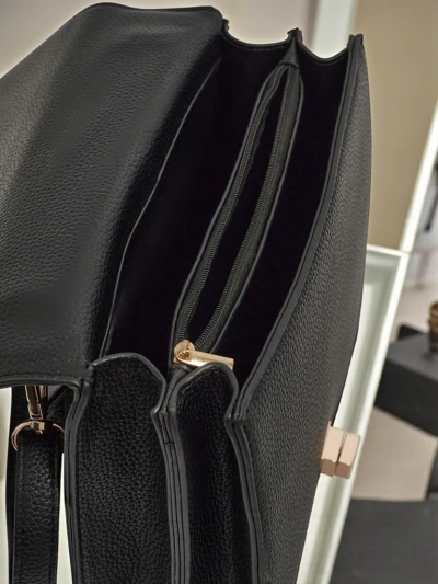 Small Women's Eco-Leather Handbag Karelia