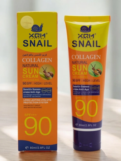 Sunscreen Cream 90 SPF 80ml