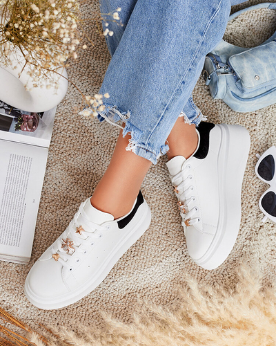 Royalfashion Women's Sports Sneakers Tesrtes