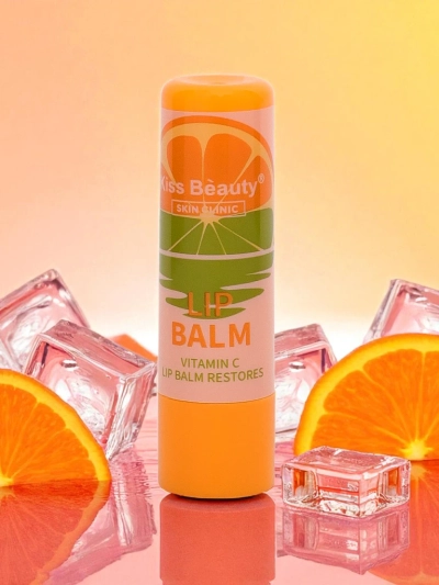 Moisturizing Lip Balm with Vitamin C