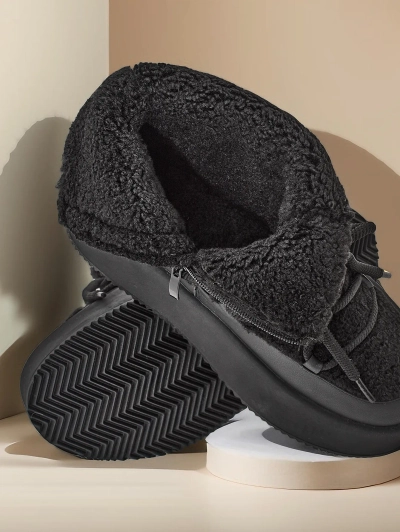 Royalfashion Women's Snow Boots Tomis