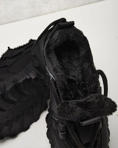 Royalfashion Sieviešu siltās Losgos kedas