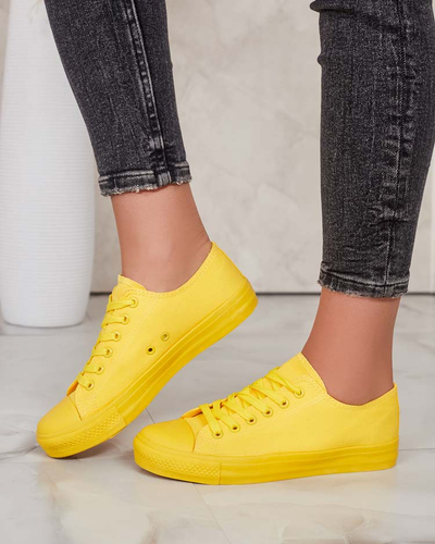 Royalfashion Women's Sports Sneakers Hirri