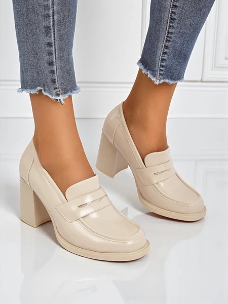 Royalfashion Jinan mûzên li ser pêlav Minerva