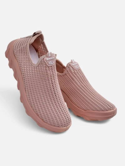 Royalfashion Sieviešu Slip-On Auduma Tenisaki Erra