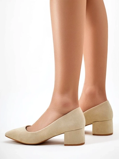 Royalfashion Women's low-heeled pumps Bosanna