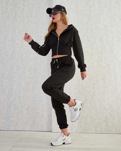 Royalfashion Женский комплект толстовок из хлопка