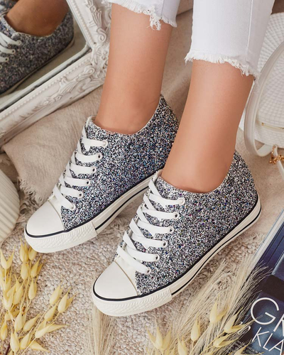 Royalfashion Sieviešu kedas uz apļa Finia