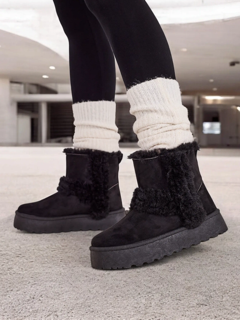 Royalfashion Women's Snow Boots Rylly