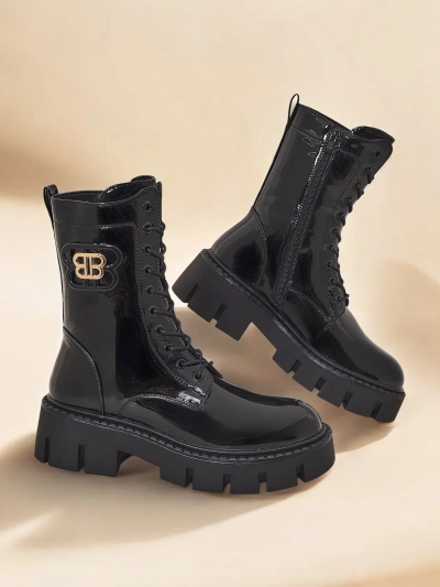 Royalfashion Women's workwear ankle boots Milloze