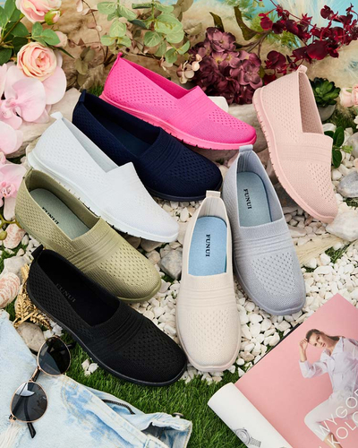 Royalfashion Sieviešu puspapēži Arlessa
