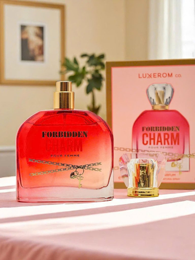 Iedvesmots sieviešu parfīms Forbidden Charm