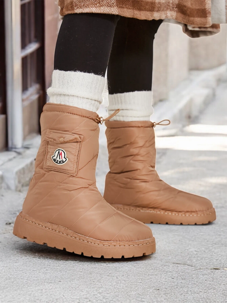 Royalfashion Sieviešu sniega zābaki Eloig