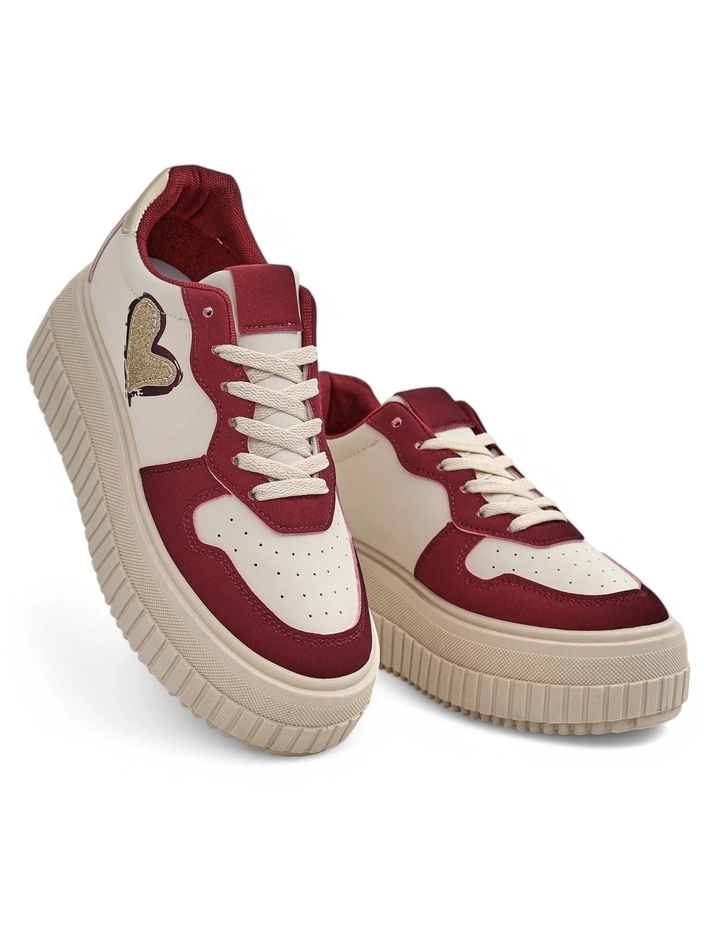 Спортивные кроссовки на платформе Royalfashion для женщин Avivat