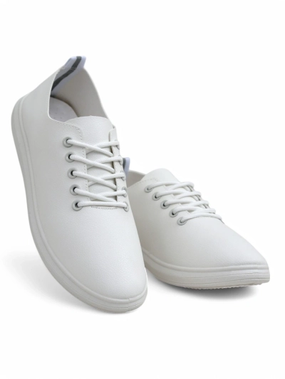 Royalfashion Women's openwork sneakers Tareb