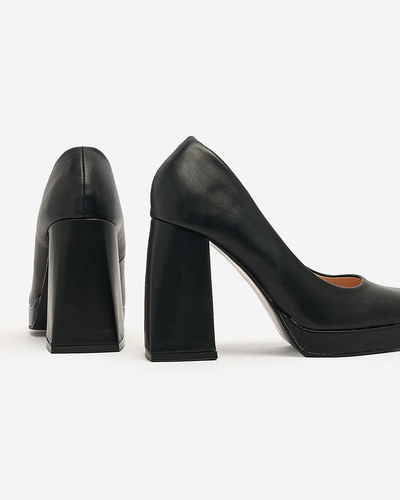 Royalfashion Sieviešu augstpapēžu sūkļi Cellcas