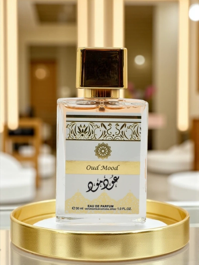 Apă parfumată unisex inspirată Oud Musk