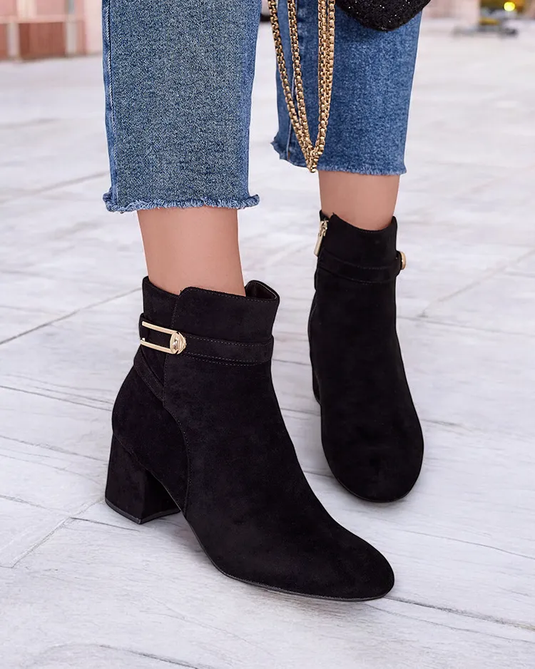 Royalfashion Women's boots Linomo