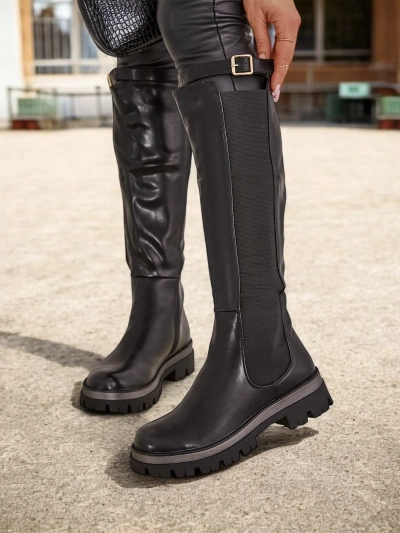 Royalfashion Sieviešu zābaki Delohis