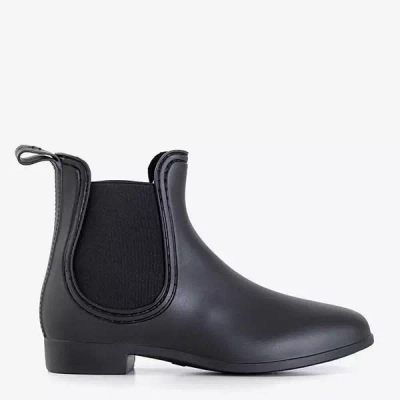 OUTLET Women's black galoshes Zilla - Footwear