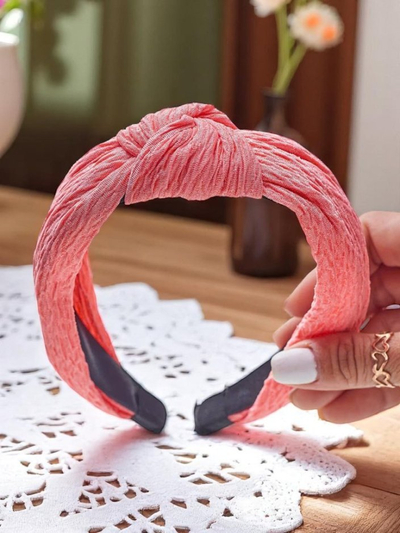 Royalfashion Crimped Hairband Karbelle