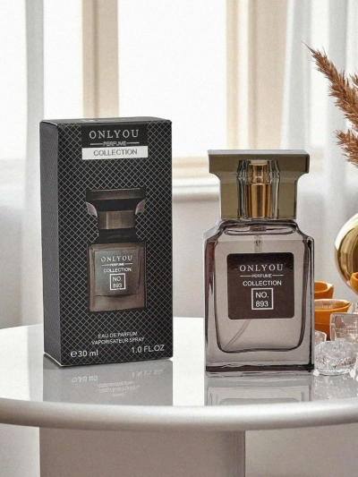 Iedvesmots vīriešu eau de parfum NO.893