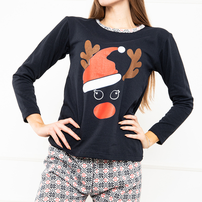 Women's Christmas Pajamas - Clothing