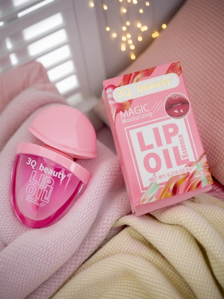 3Q Beauty Aloe Vera Dziļi Mitrinoša Lūpu Spīduma