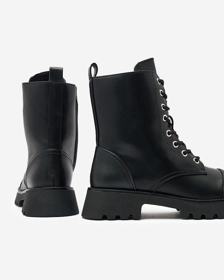 Royalfashion Женские ботинки-багги Basurber