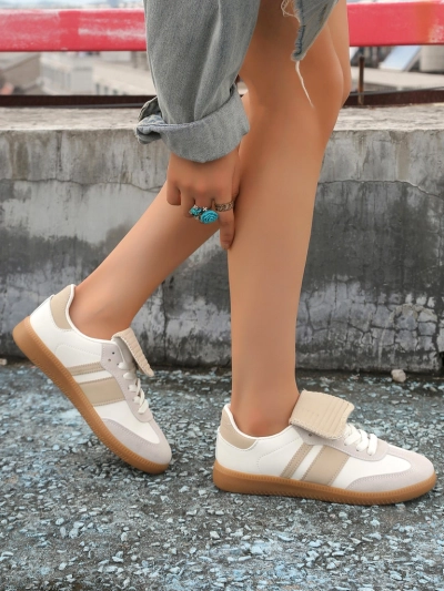 Royalfashion Women's Sport Sneakers Ensire
